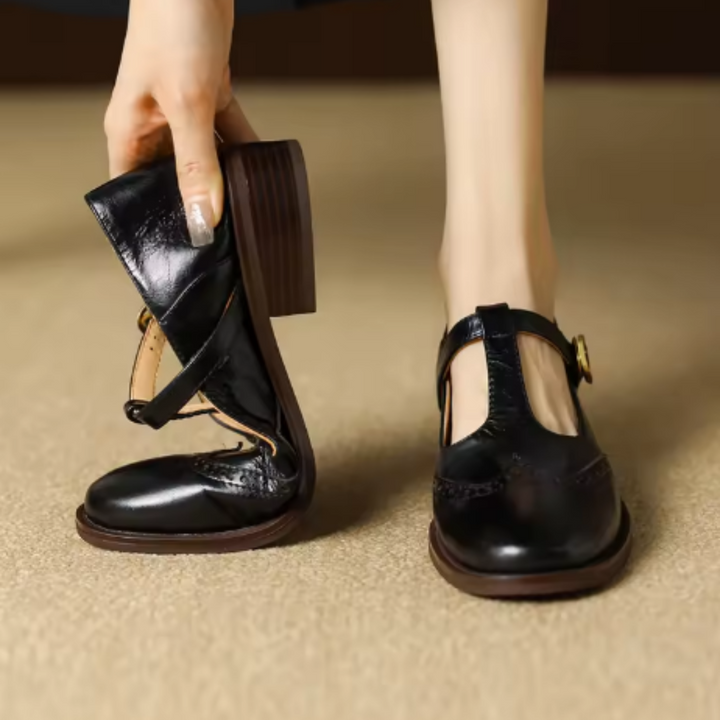 Amelia | Scarpe classiche da donna con cinturino