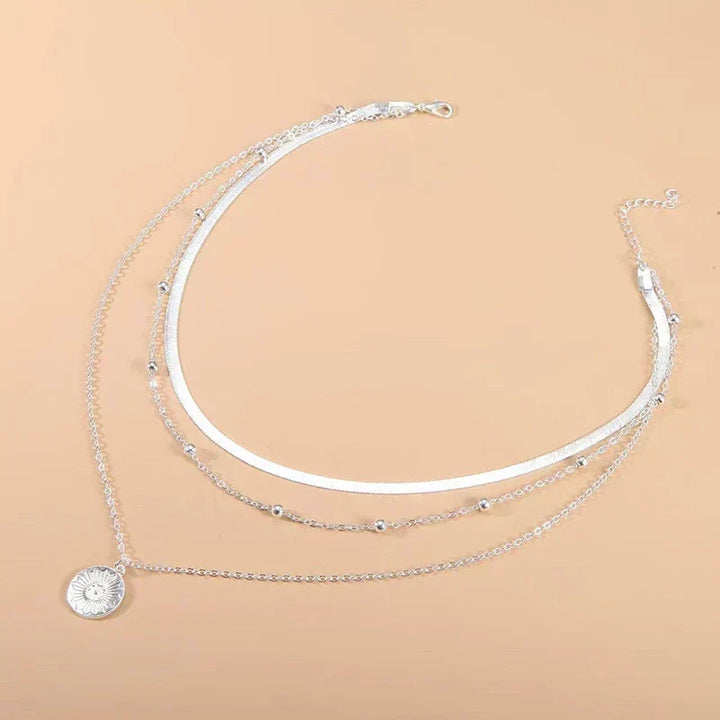 Susanna | Collana a tre fili
