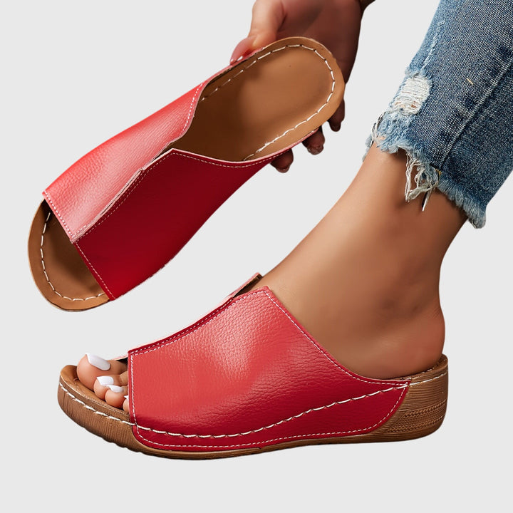 Marta | Sandali ortopedici eleganti