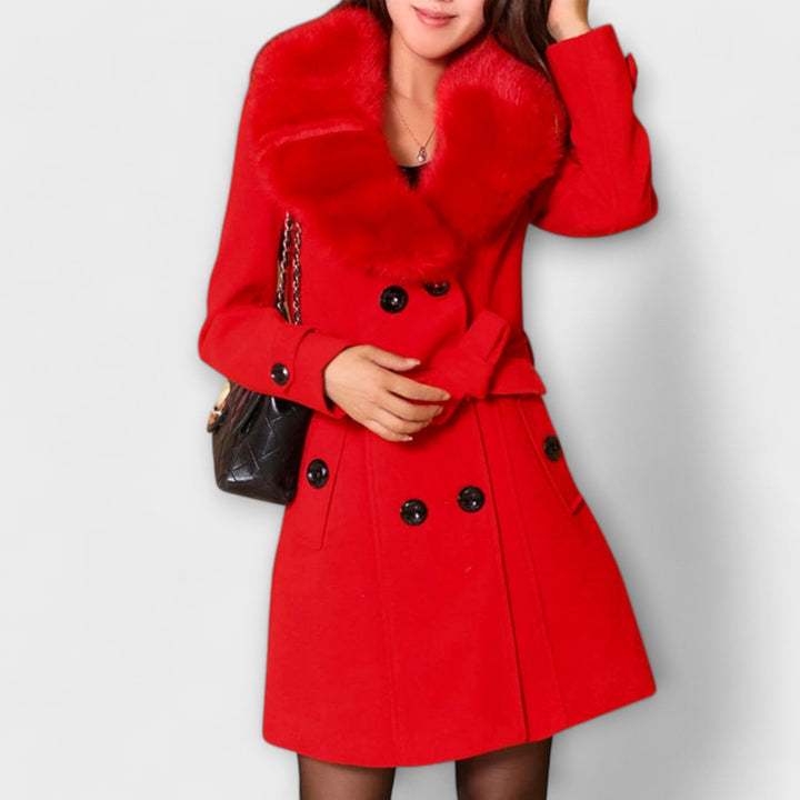 Perla | Caldo cappotto invernale