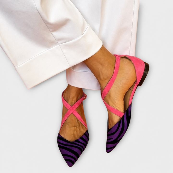 Emilia | Mocassini con Fibbia