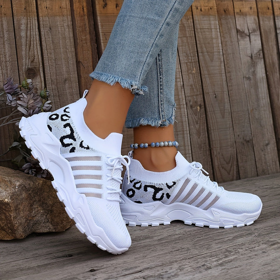 Rosa | Sneakers comode e traspiranti