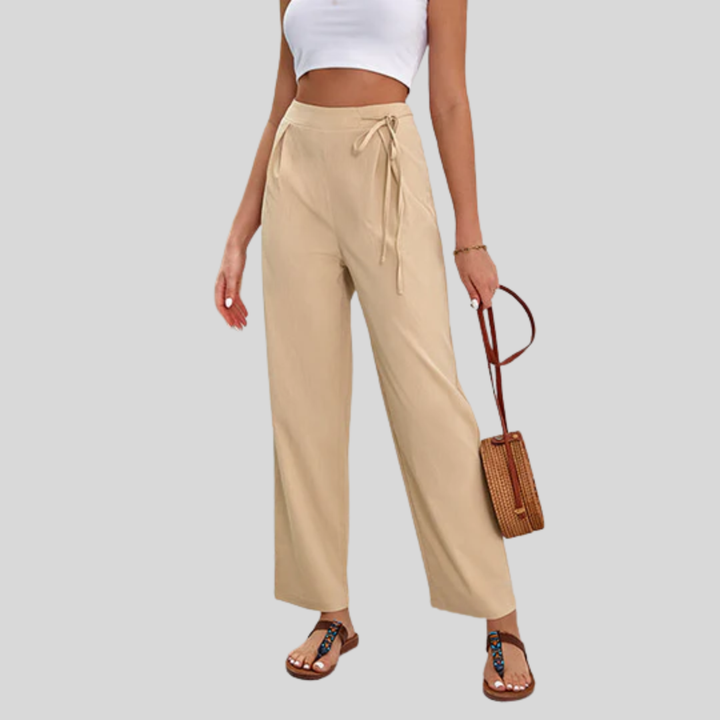 Paola | Pantaloni eleganti dal carattere deciso