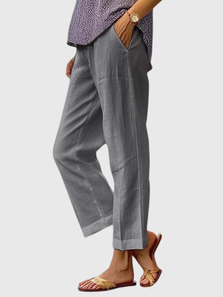 Maddalena | Pantaloni eleganti da donna