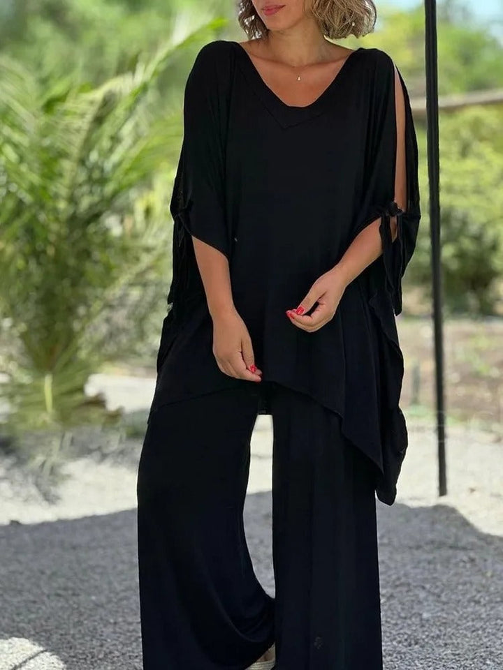Rosa | Completo casual