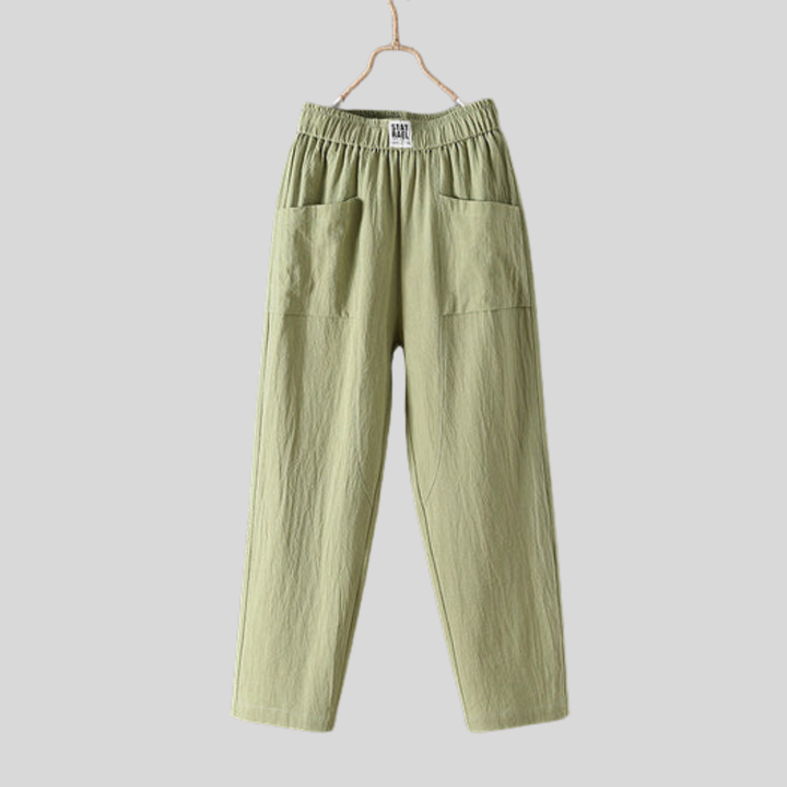 Teresa | Pantaloni rilassati con tasche