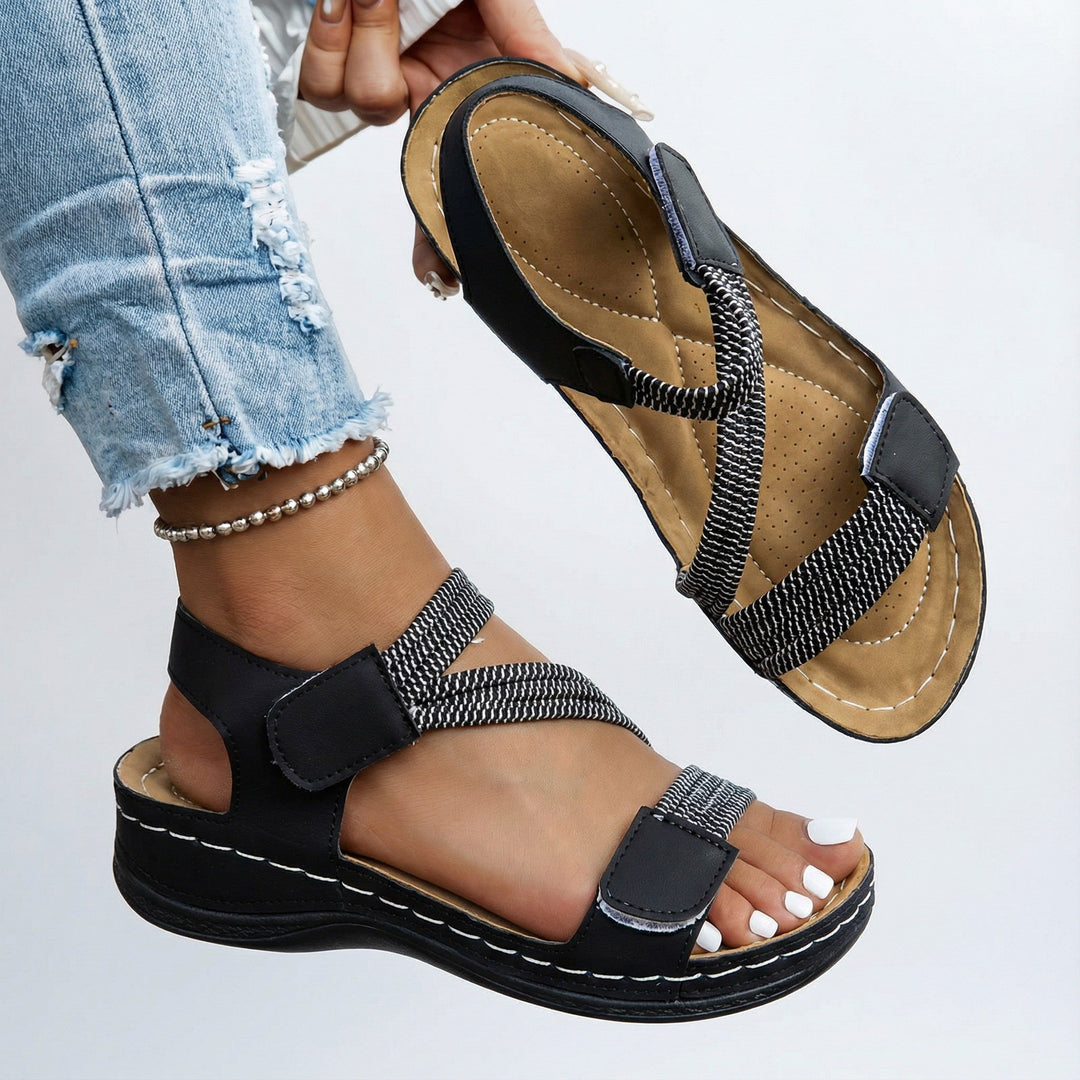 Arianna | Sandali ortopedici comodi