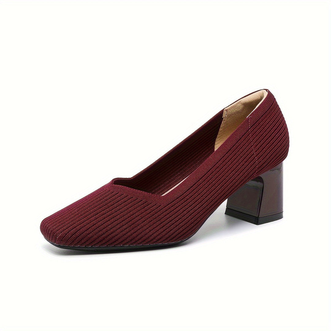 Ilda | Scarpe ortopediche con tacco