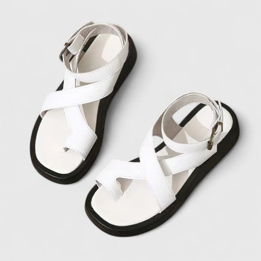 Teresa | Sandali con plateau