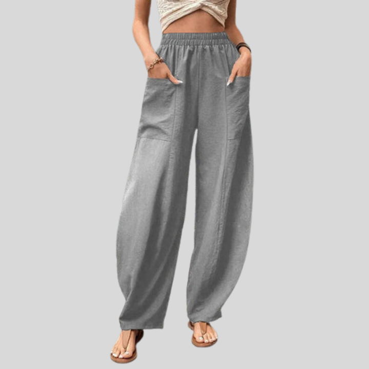 Elena | Pantaloni fluidi