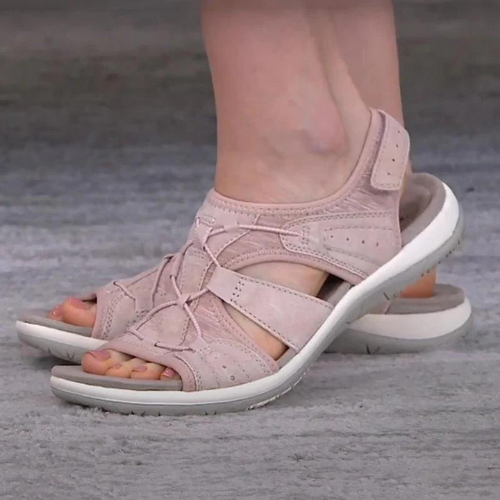 Anna Maddalena | Sandali ortopedici