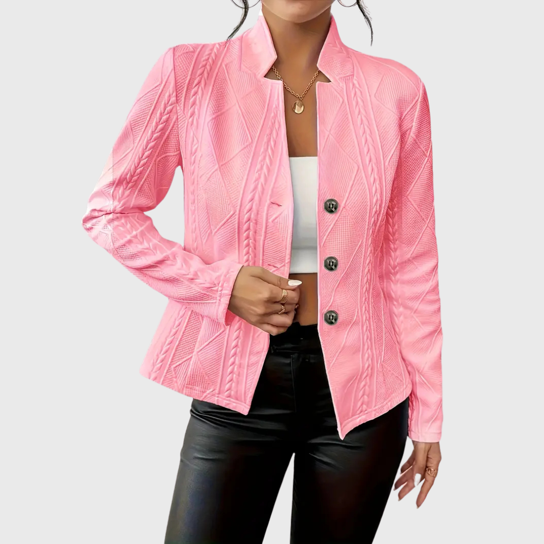 Virginia | Blazer sartoriale da tutti i giorni