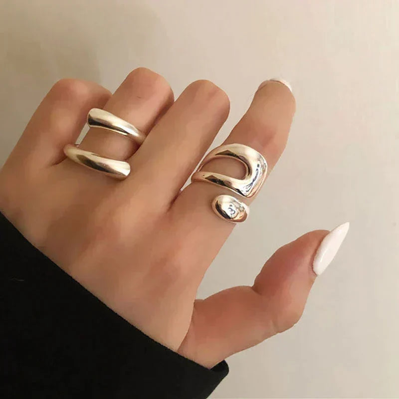Elisabetta | Anello elegante regolabile