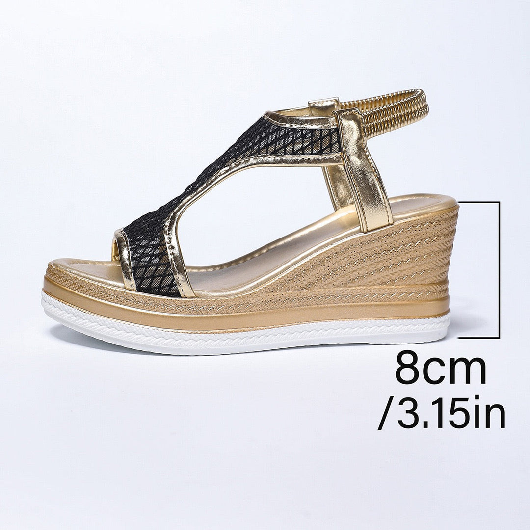 Anna Ilda | Sandali ergonomici