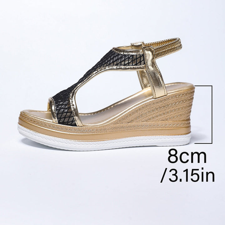 Anna Ilda | Sandali ergonomici