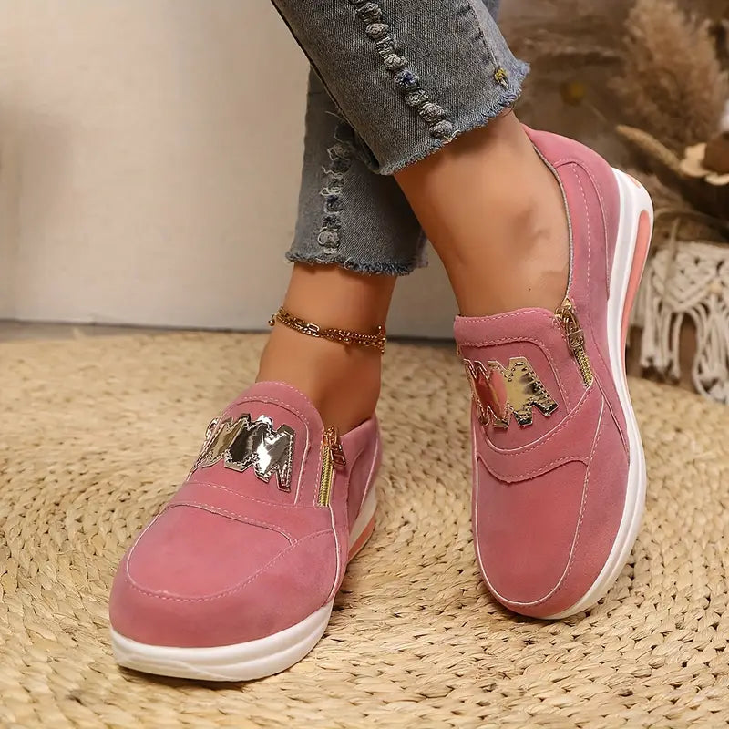 ZipStep Sneakers - per passi alla moda e senza dolore