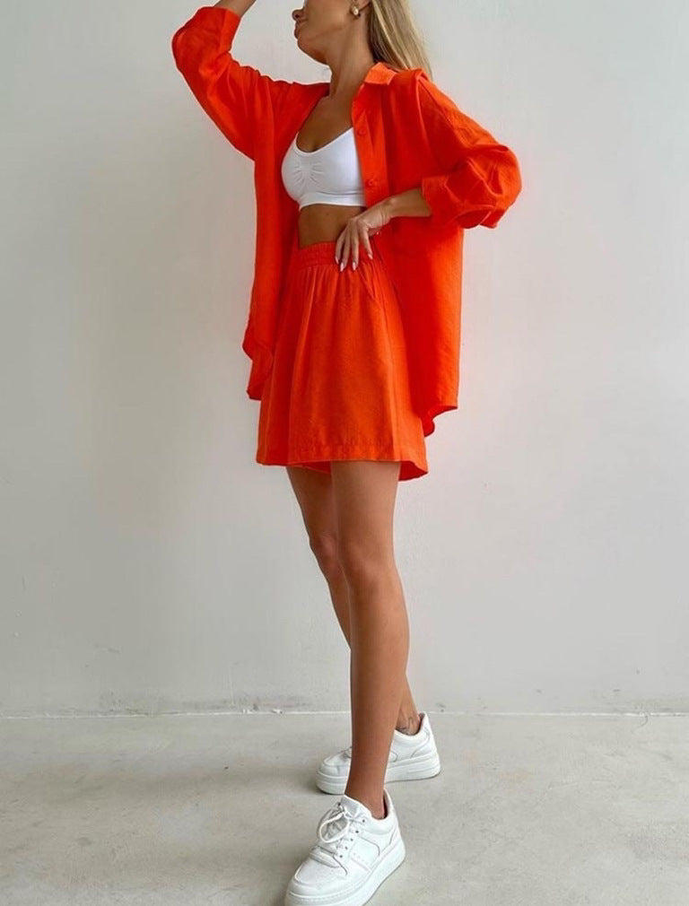 Caterina | Completo elegante in due pezzi