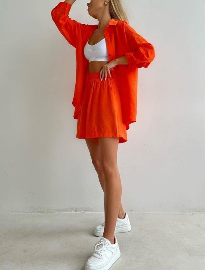 Caterina | Completo elegante in due pezzi
