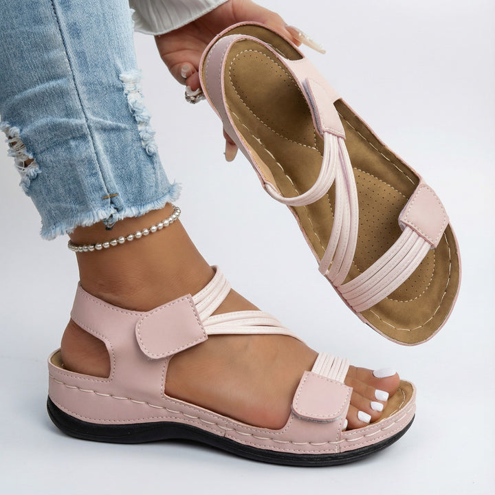 Arianna | Sandali ortopedici comodi