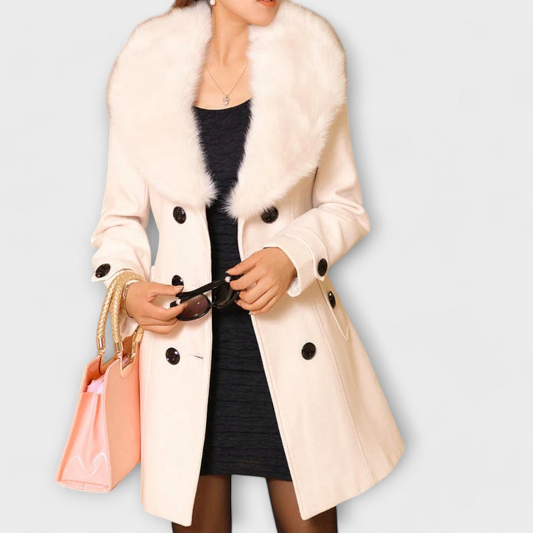 Perla | Caldo cappotto invernale