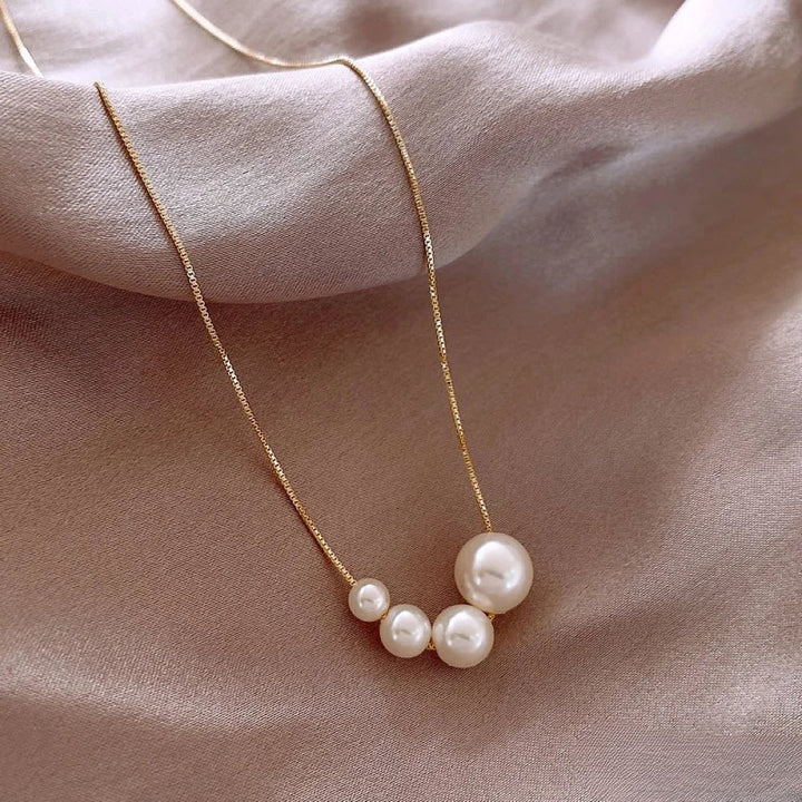 Olivia | Collana di perle
