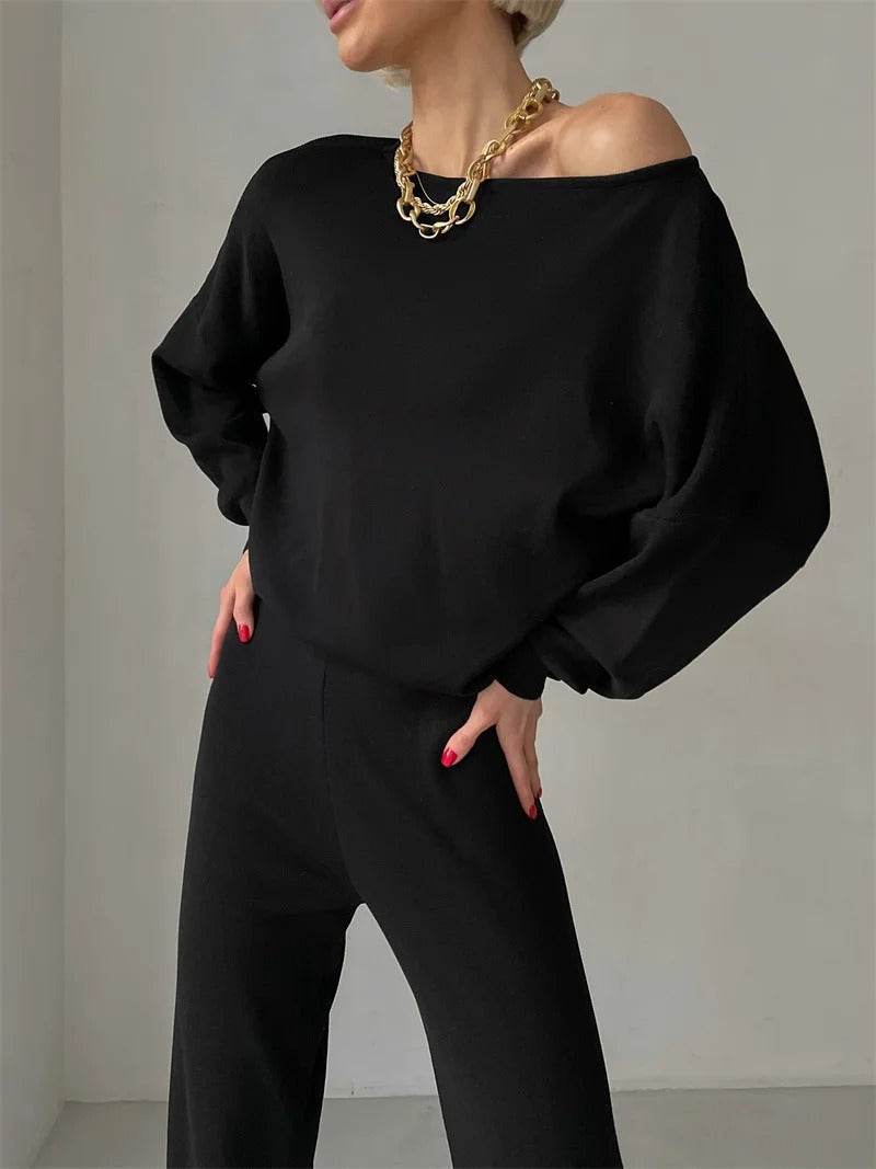 Carlotta | Completo elegante