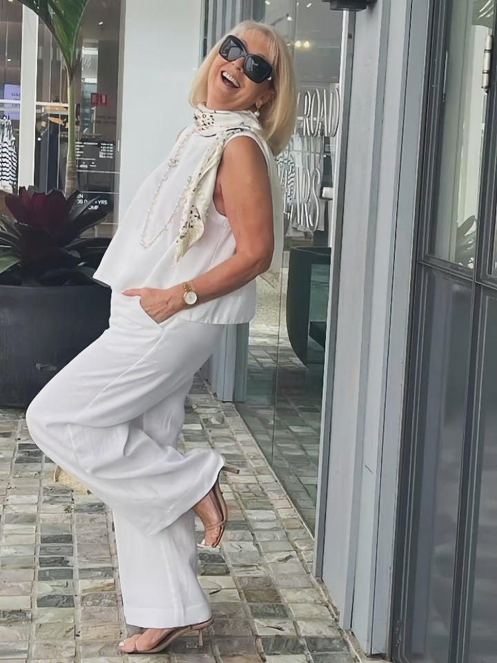 Greta | Completo dall'eleganza casual