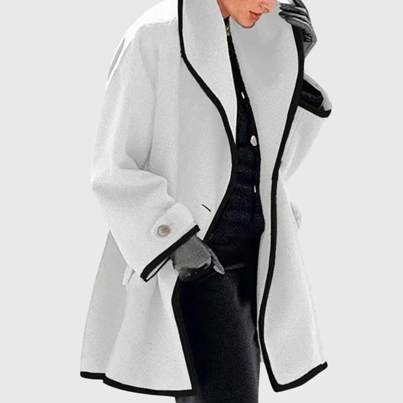 Sofia | Giacca in pile elegante e alla moda