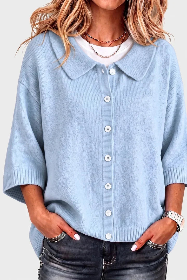 Raffaella | Gilet in Maglia