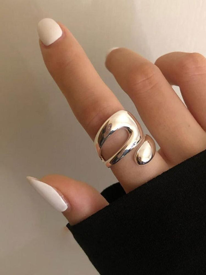 Elisabetta | Anello elegante regolabile