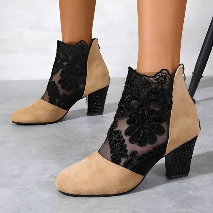 Maria Adelaide | Scarpe ortopediche con tacco