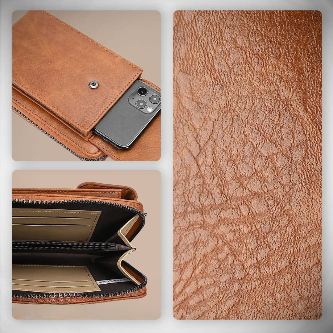 Ida | Borsa a mano compatta e chic