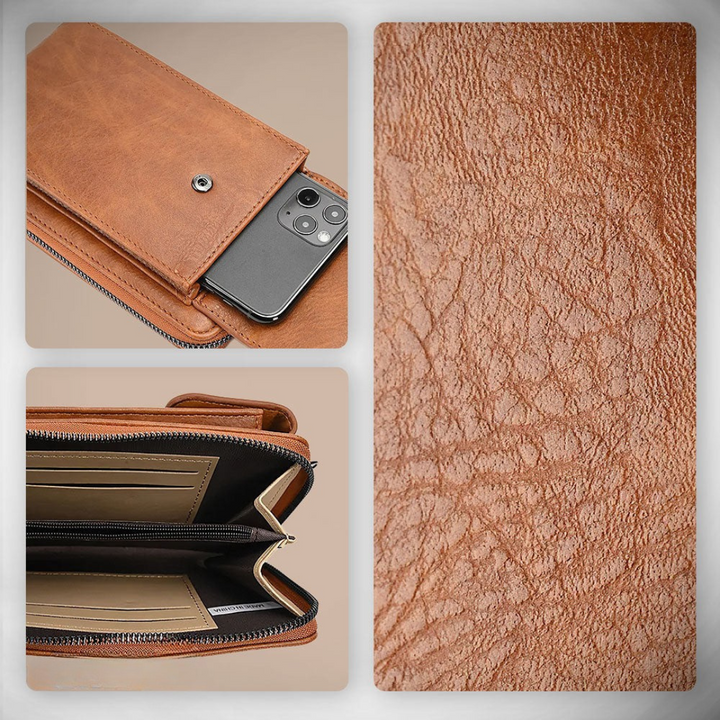 Ida | Borsa a mano compatta e chic
