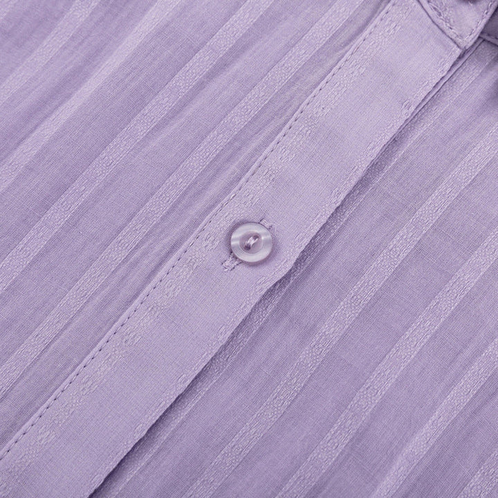 Teresa | Completo arioso con blusa abbottonata e pantaloncini