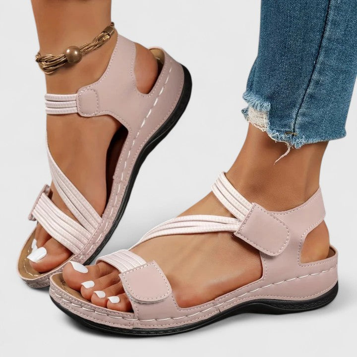 Carlotta | Sandali ortopedici comodi