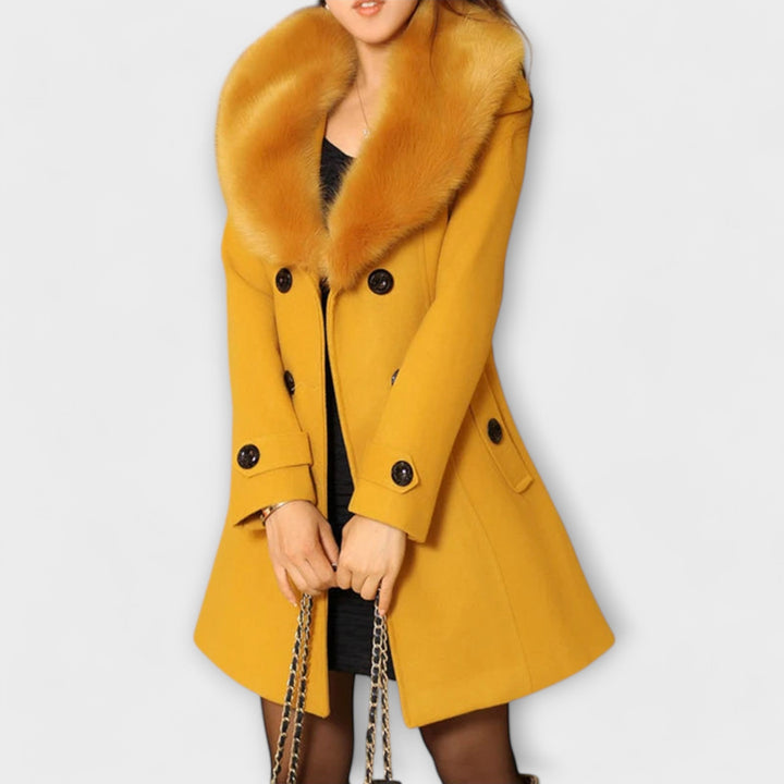 Perla | Caldo cappotto invernale