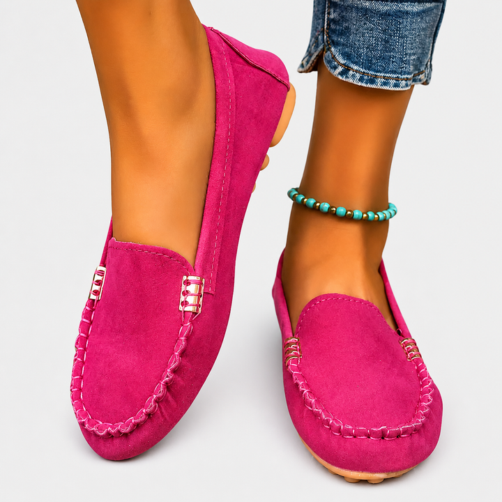 Fiorella | Ballerine Mocassino