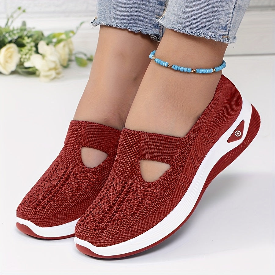 Rosita | Scarpe sportive facili da indossare, comode e stabili