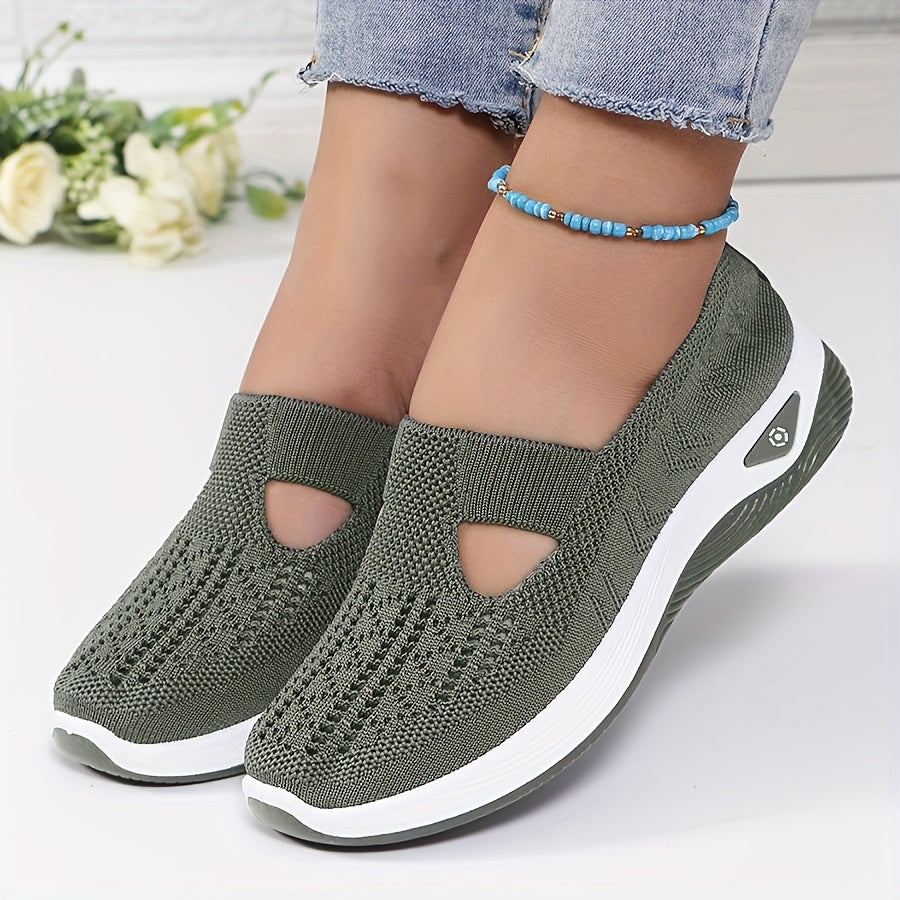 Rosita | Scarpe sportive facili da indossare, comode e stabili