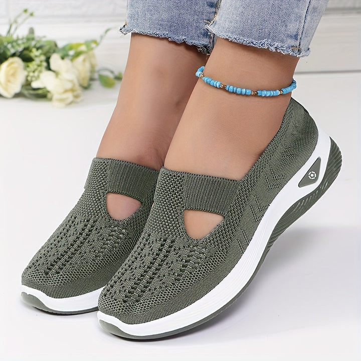 Rosita | Scarpe sportive facili da indossare, comode e stabili