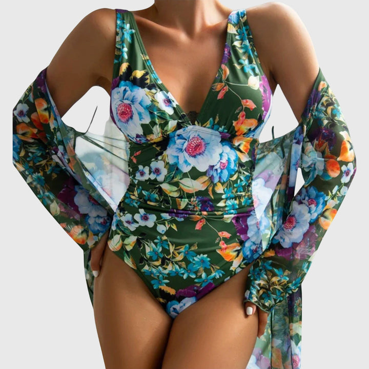 Maddalena | Completo da bagno estivo