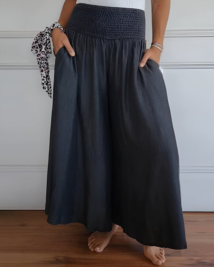 Maddalena | Gonna leggera stampata