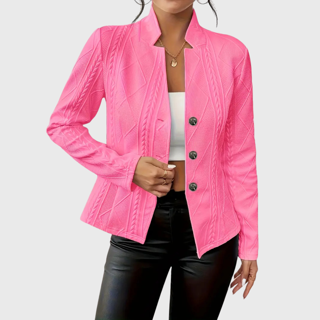 Virginia | Blazer sartoriale da tutti i giorni