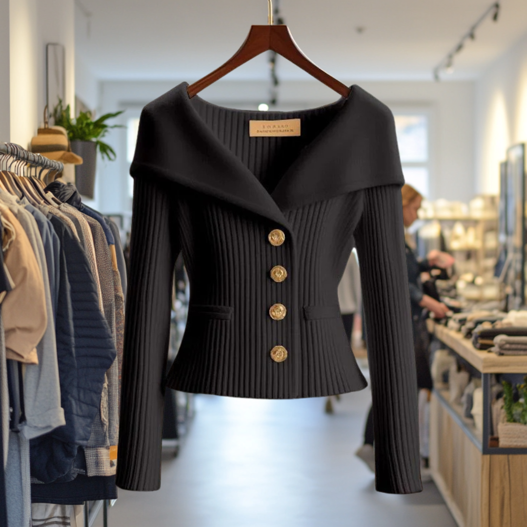 Alma | Morbida blusa in maglia