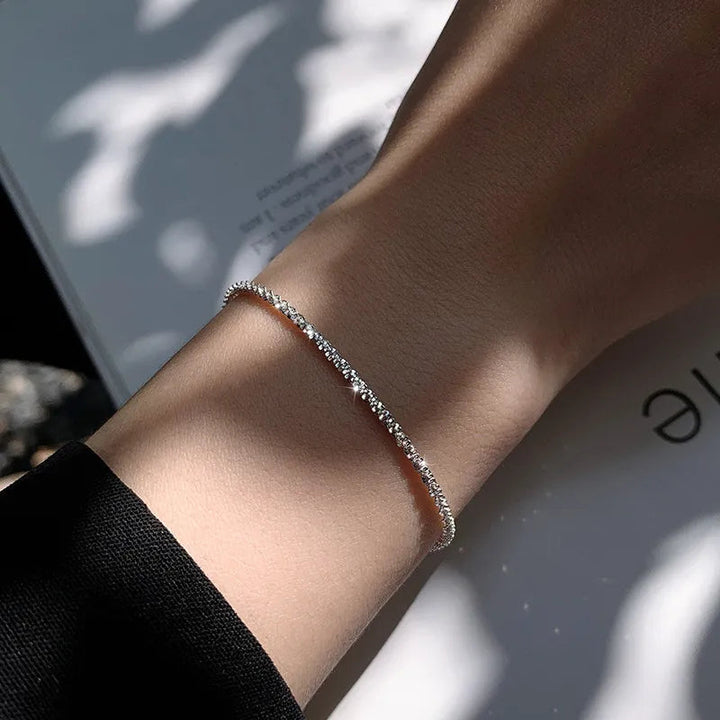 Dorotea | Bracciale brillante