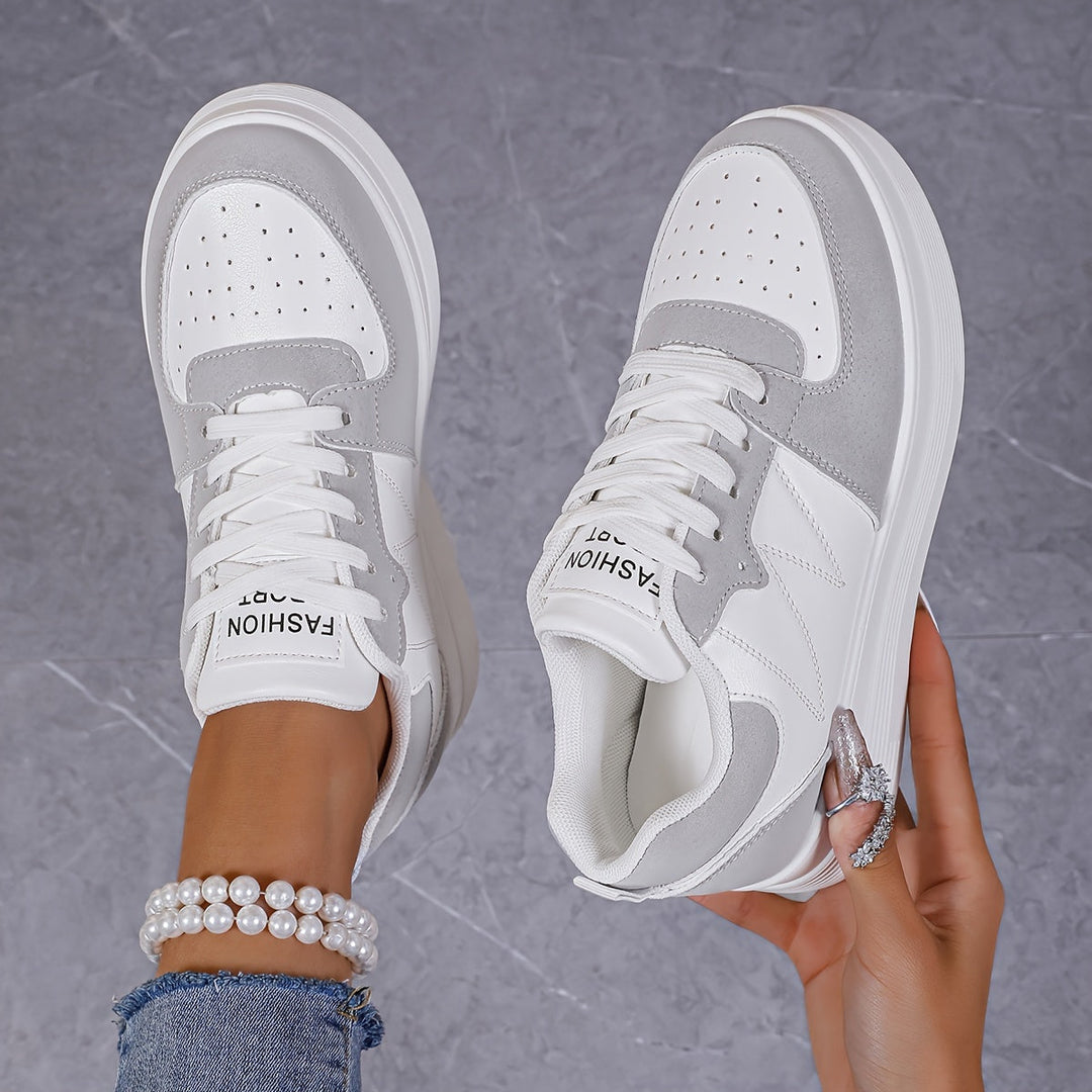 Clara | Sneakers Eleganti con Piattaforma