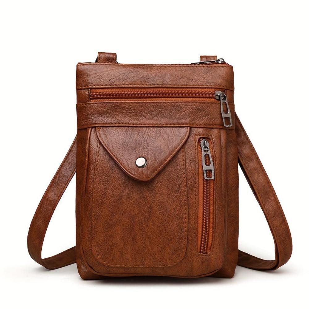 Rosa | Borsa a spalla vintage