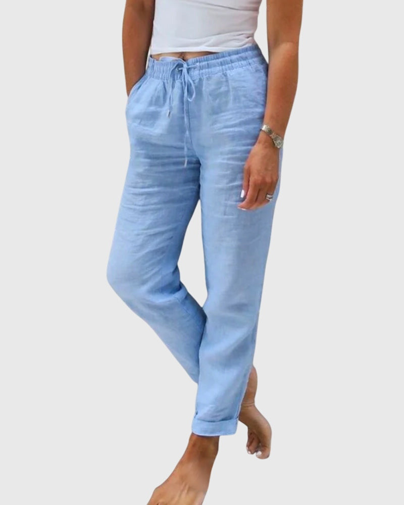 Giovanna | Pantaloni eleganti da donna