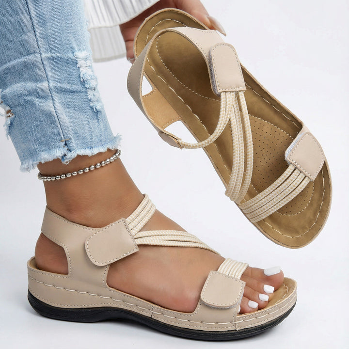 Arianna | Sandali ortopedici comodi
