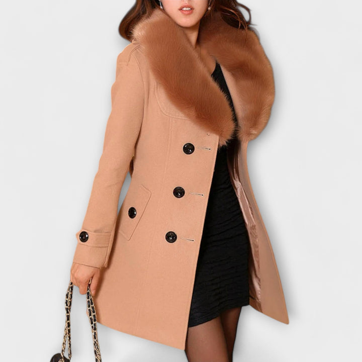 Perla | Caldo cappotto invernale